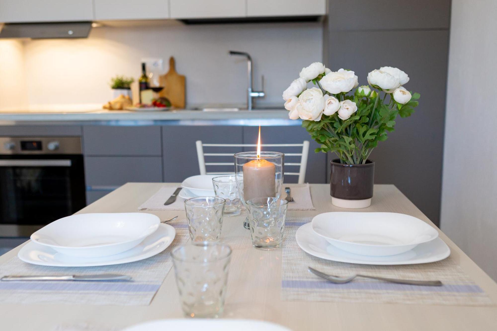 וילסימיוס Estia Suites מראה חיצוני תמונה